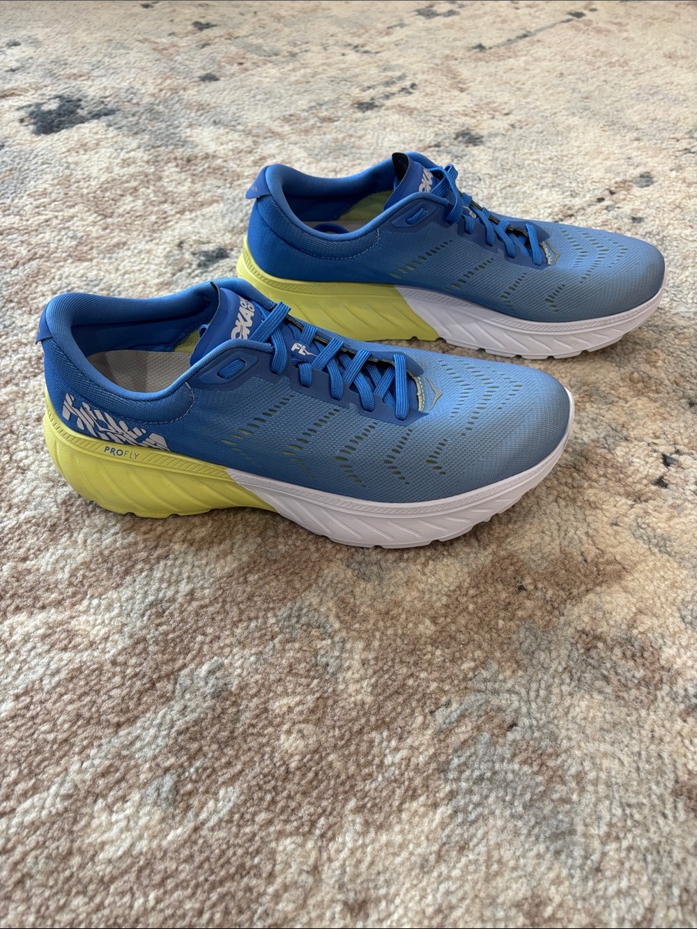 HOKA ONE Mach 2 Running Sneakers